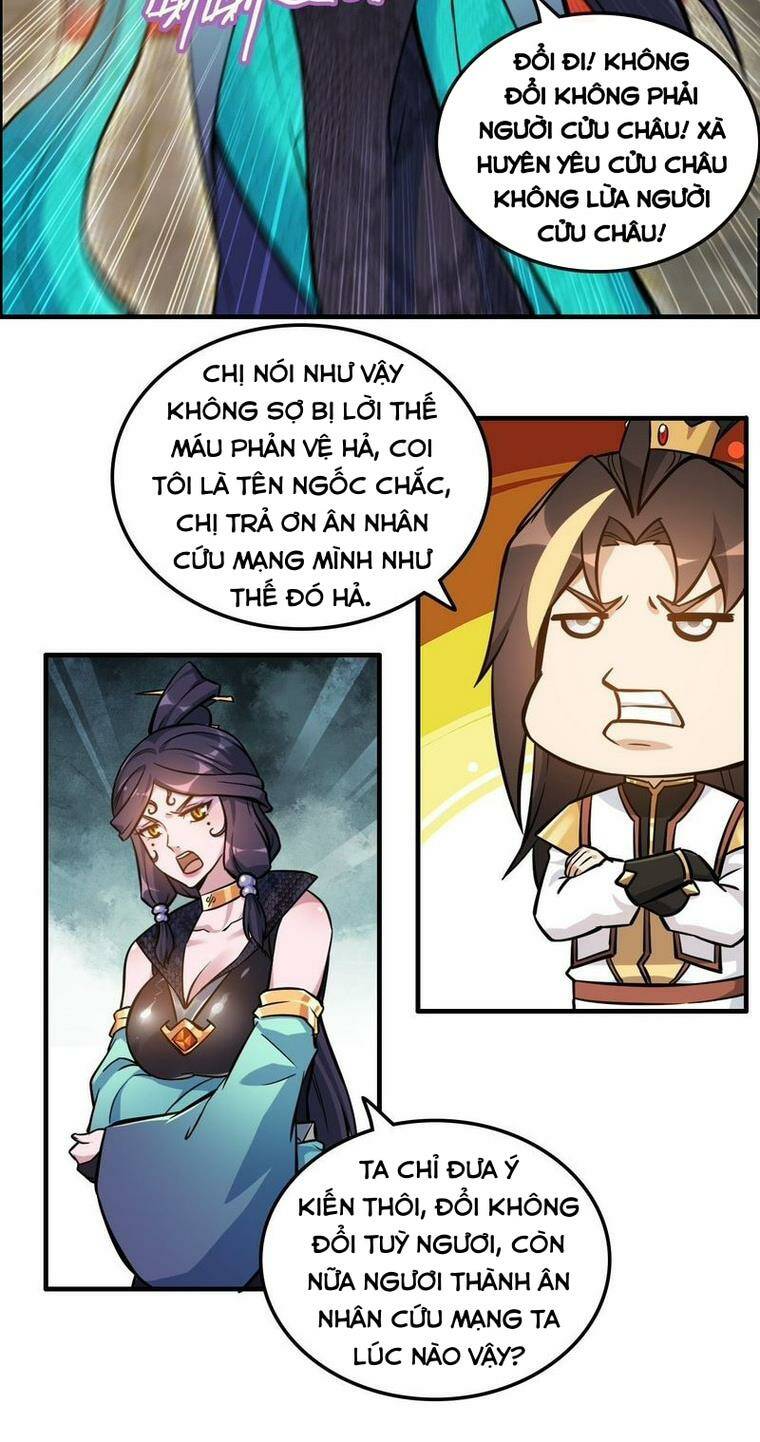 Tu Tiên Chính Là Như Vậy: Chapter 41