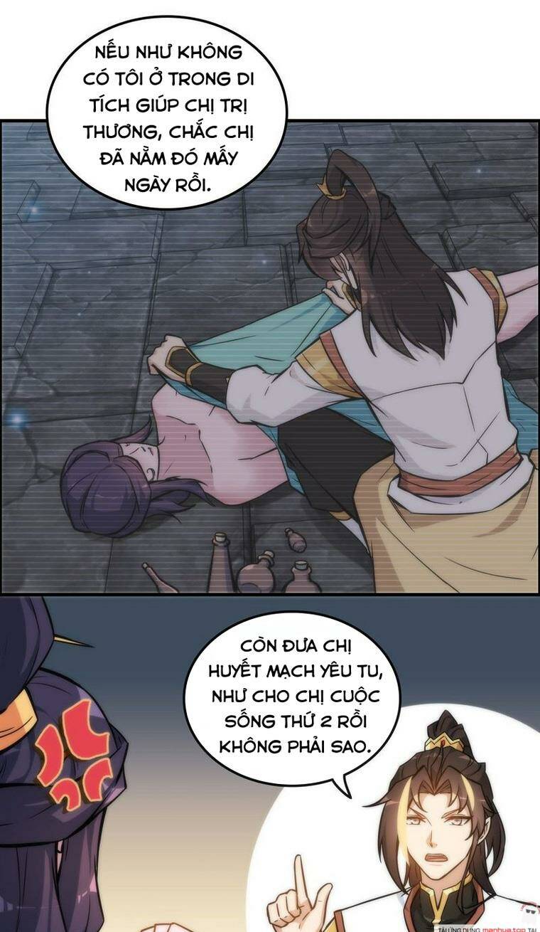 Tu Tiên Chính Là Như Vậy: Chapter 41