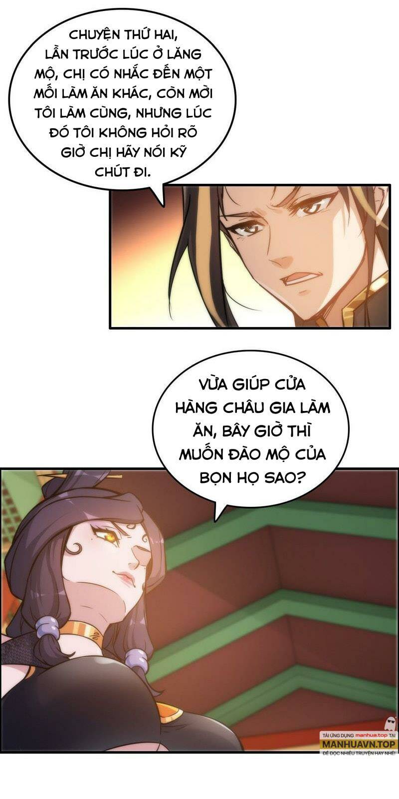 Tu Tiên Chính Là Như Vậy: Chapter 41