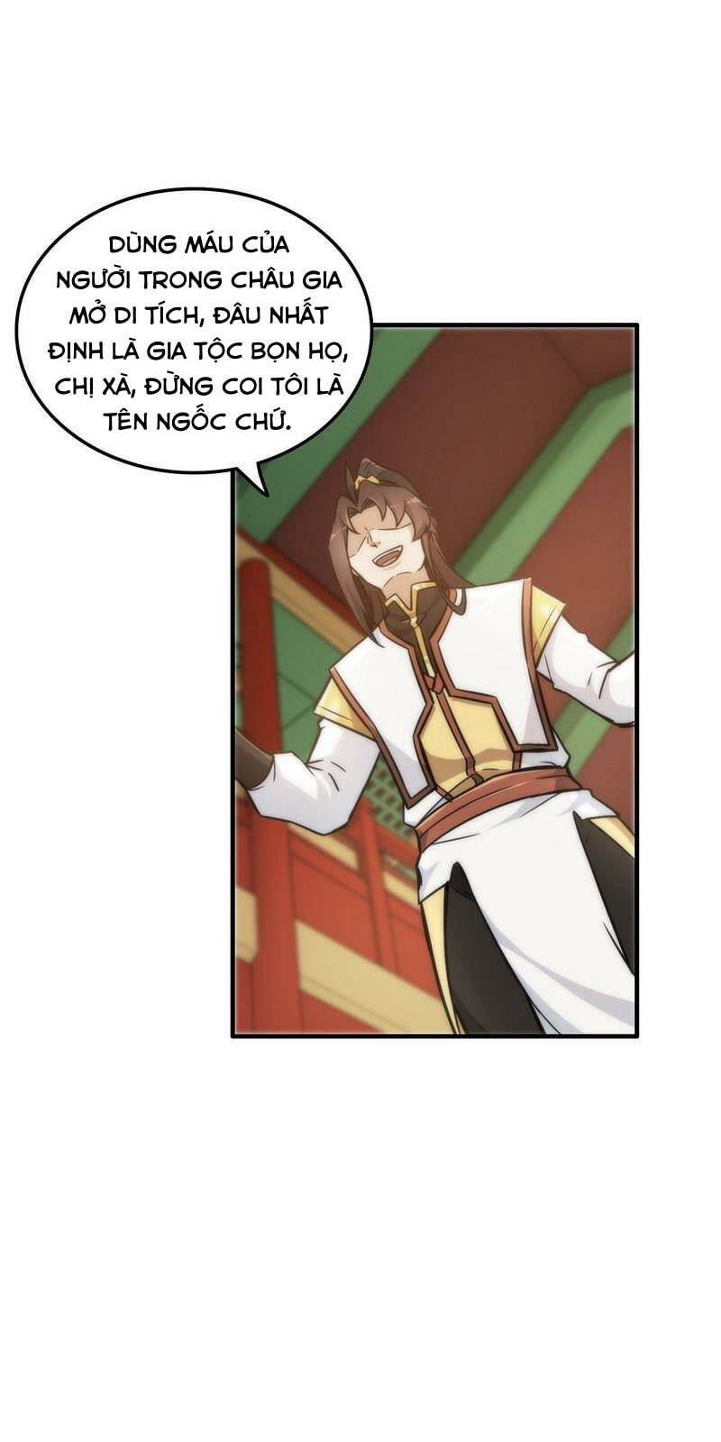 Tu Tiên Chính Là Như Vậy: Chapter 41
