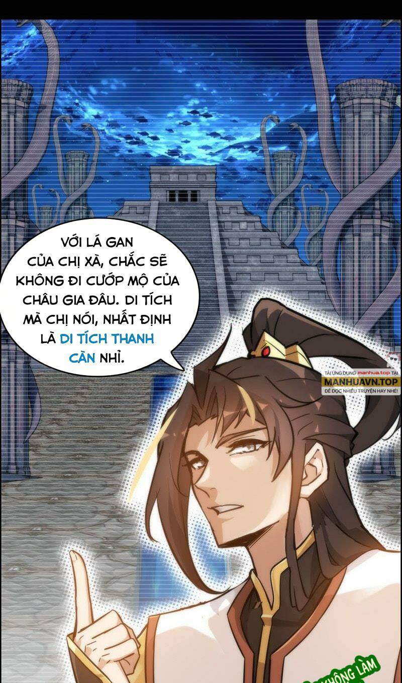 Tu Tiên Chính Là Như Vậy: Chapter 41