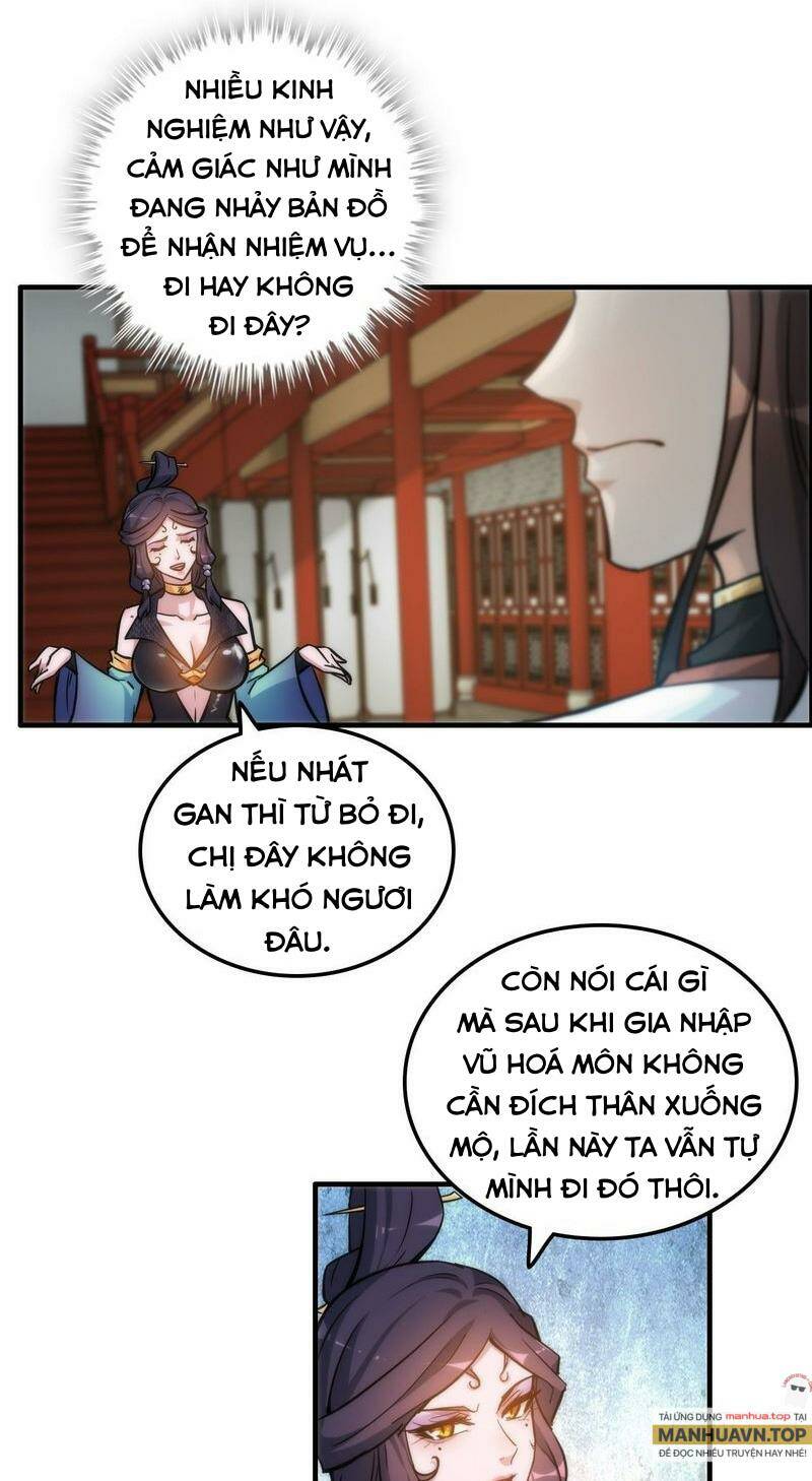 Tu Tiên Chính Là Như Vậy: Chapter 41
