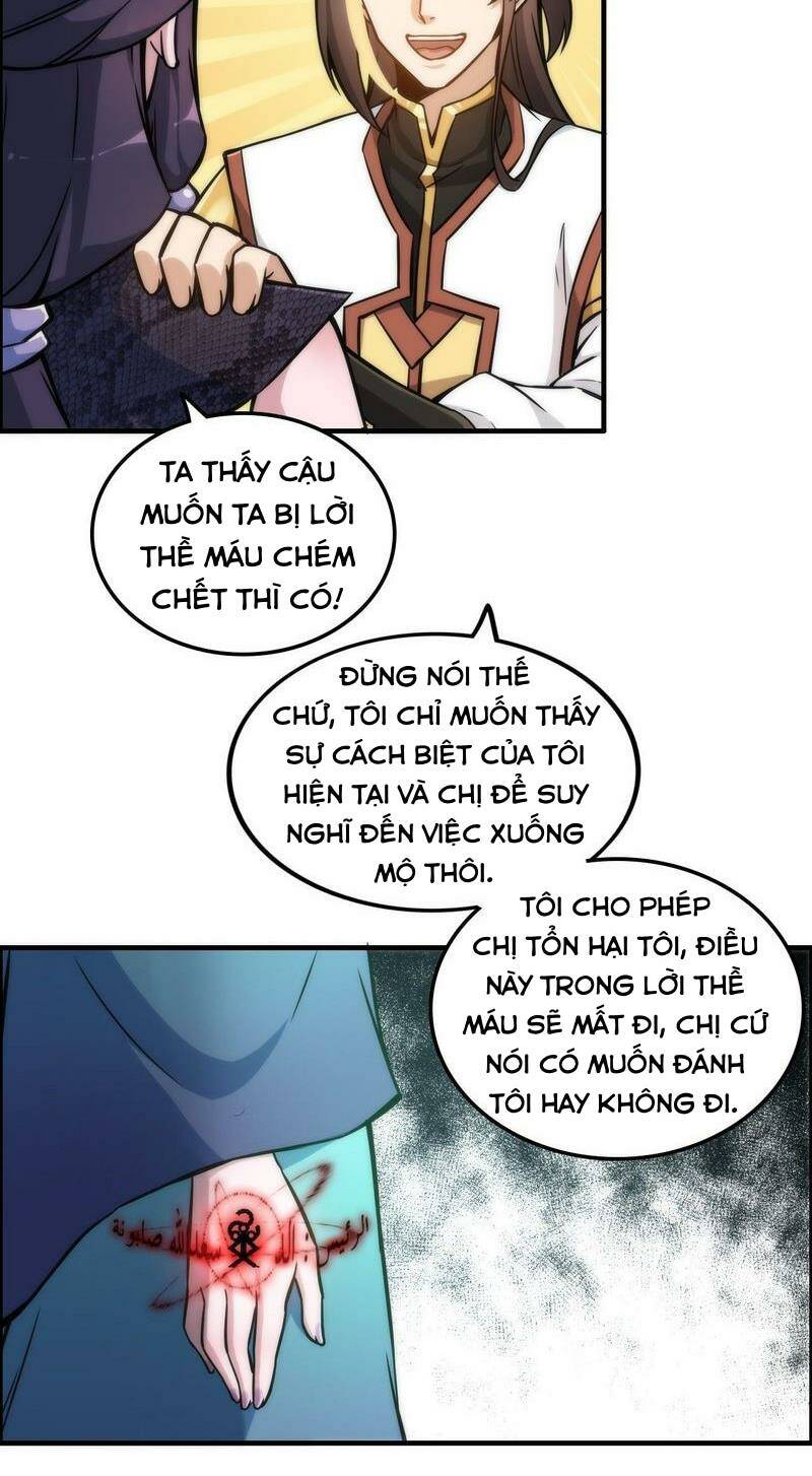 Tu Tiên Chính Là Như Vậy: Chapter 41