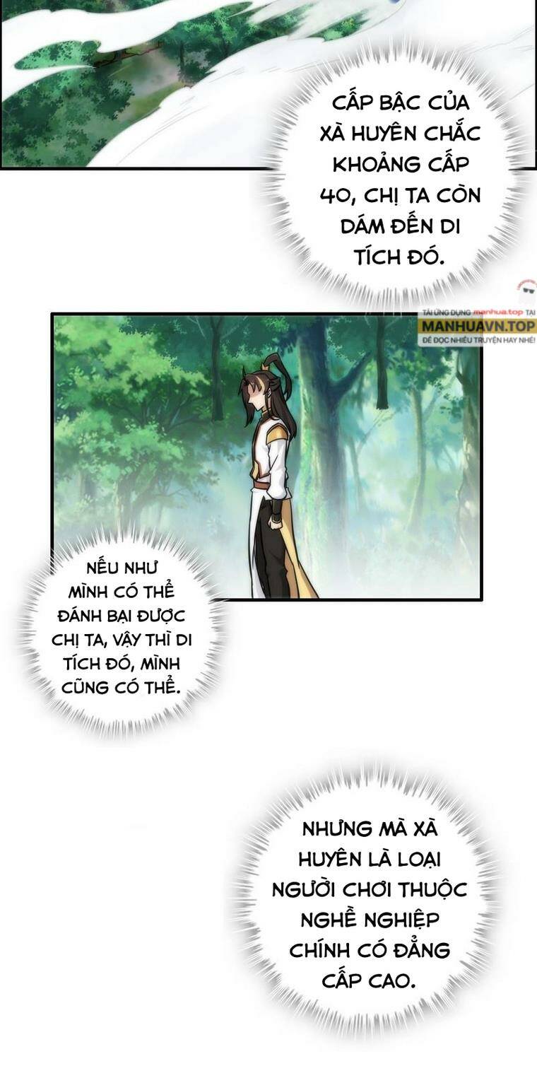 Tu Tiên Chính Là Như Vậy: Chapter 41