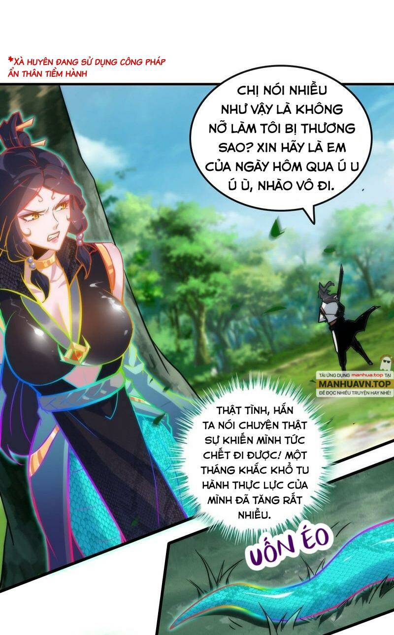 Tu Tiên Chính Là Như Vậy: Chapter 41