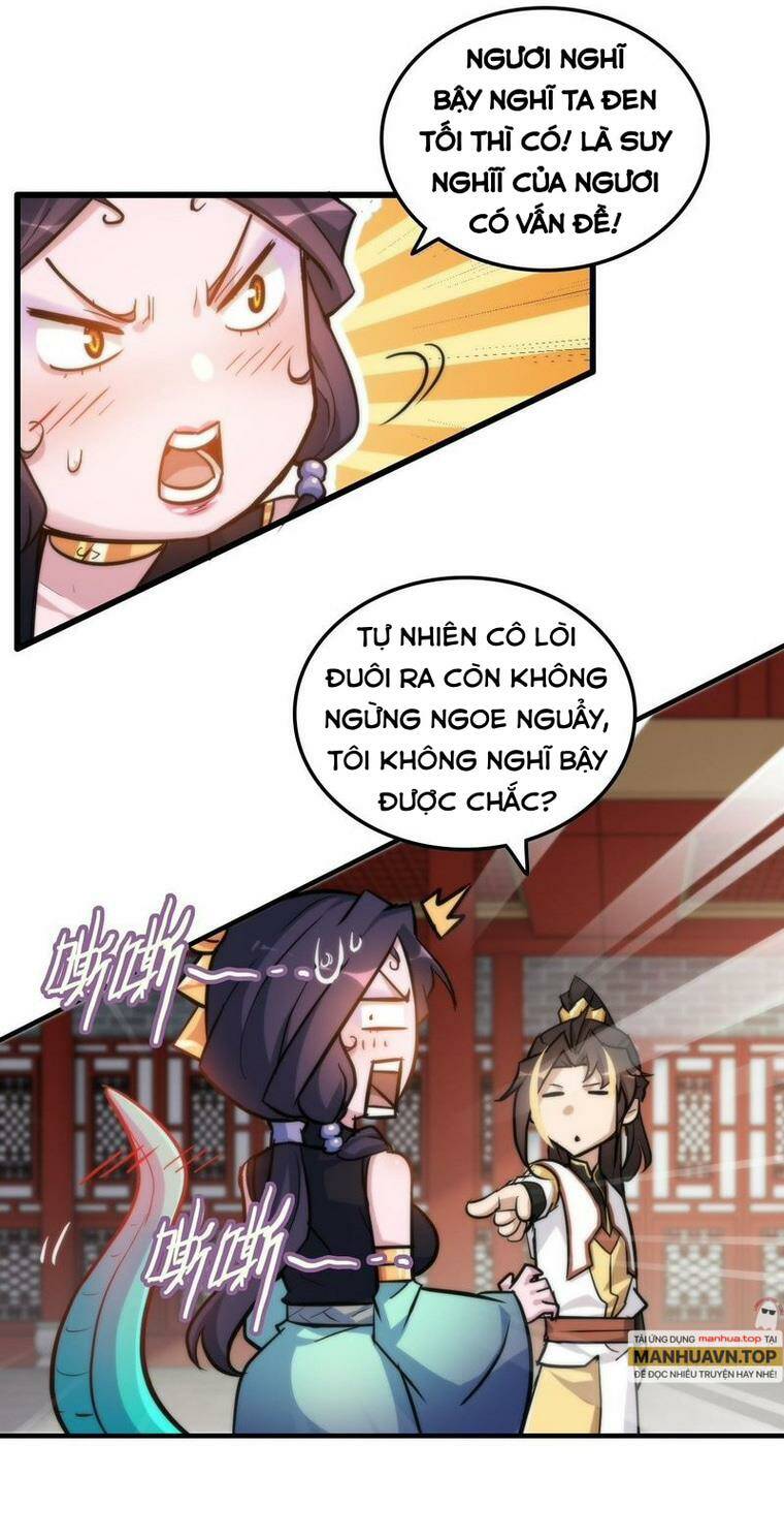 Tu Tiên Chính Là Như Vậy: Chapter 41