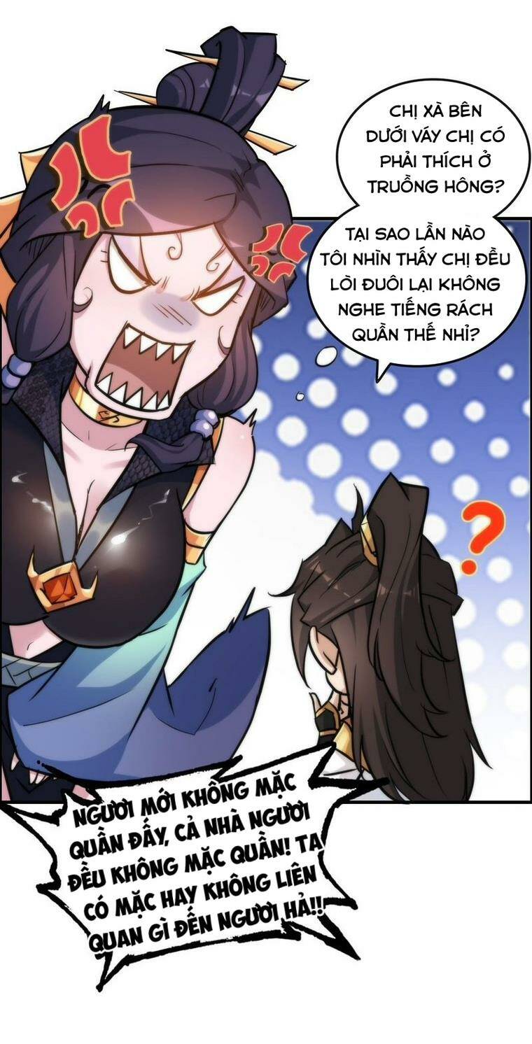 Tu Tiên Chính Là Như Vậy: Chapter 41