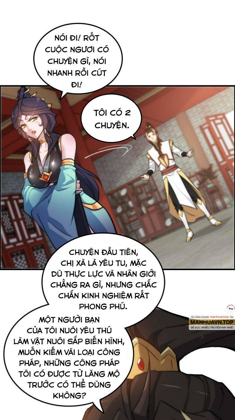 Tu Tiên Chính Là Như Vậy: Chapter 41