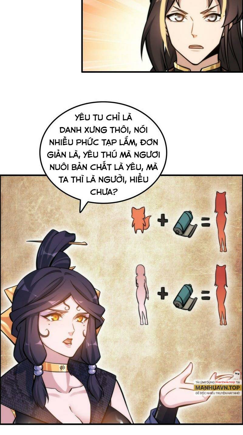 Tu Tiên Chính Là Như Vậy: Chapter 41