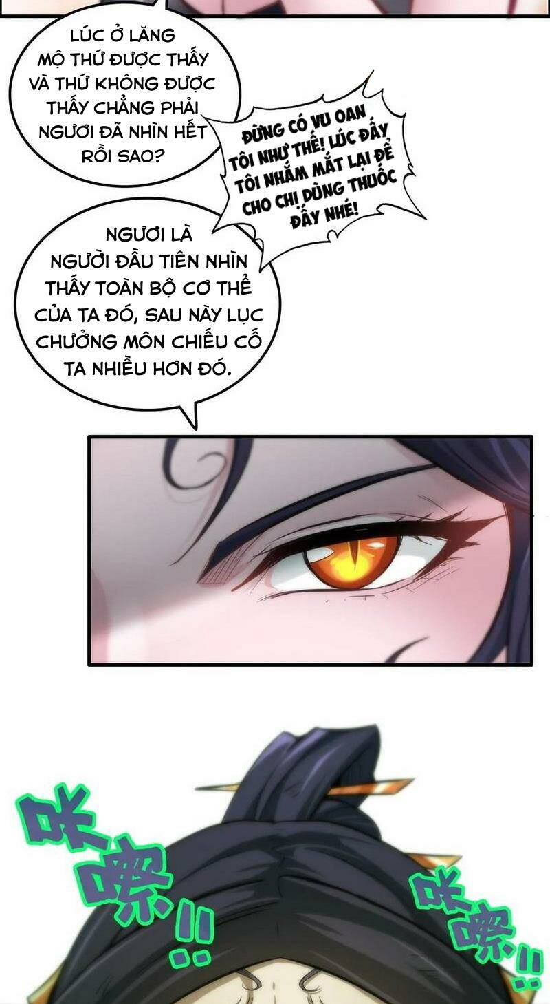 Tu Tiên Chính Là Như Vậy: Chapter 42