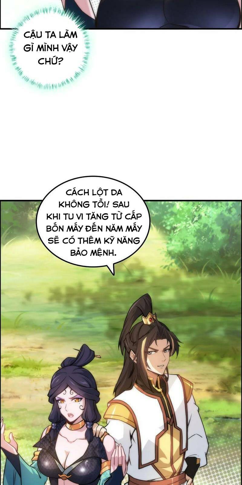Tu Tiên Chính Là Như Vậy: Chapter 42