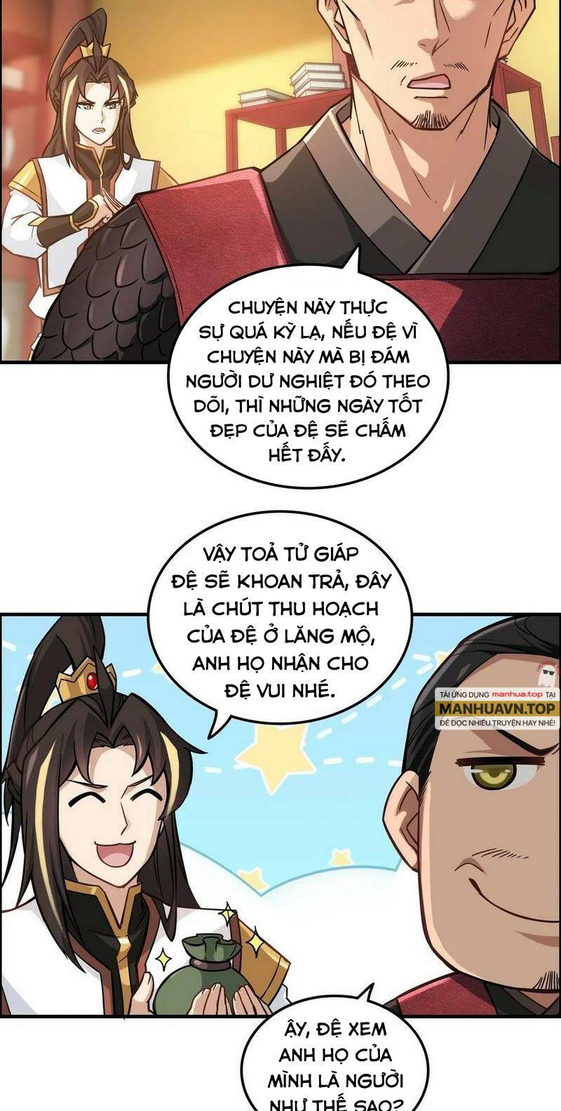 Tu Tiên Chính Là Như Vậy: Chapter 42