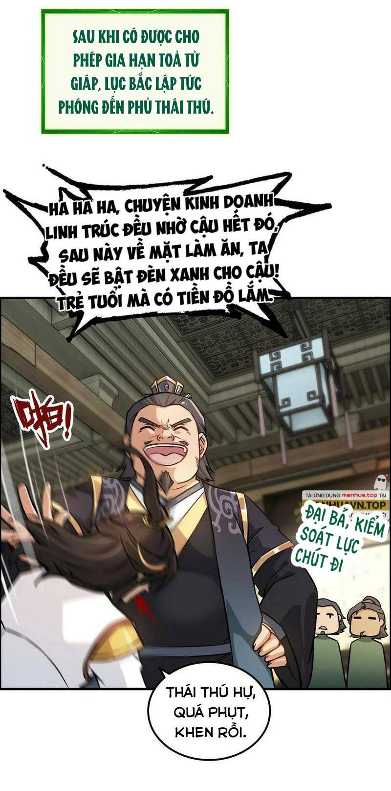 Tu Tiên Chính Là Như Vậy: Chapter 42