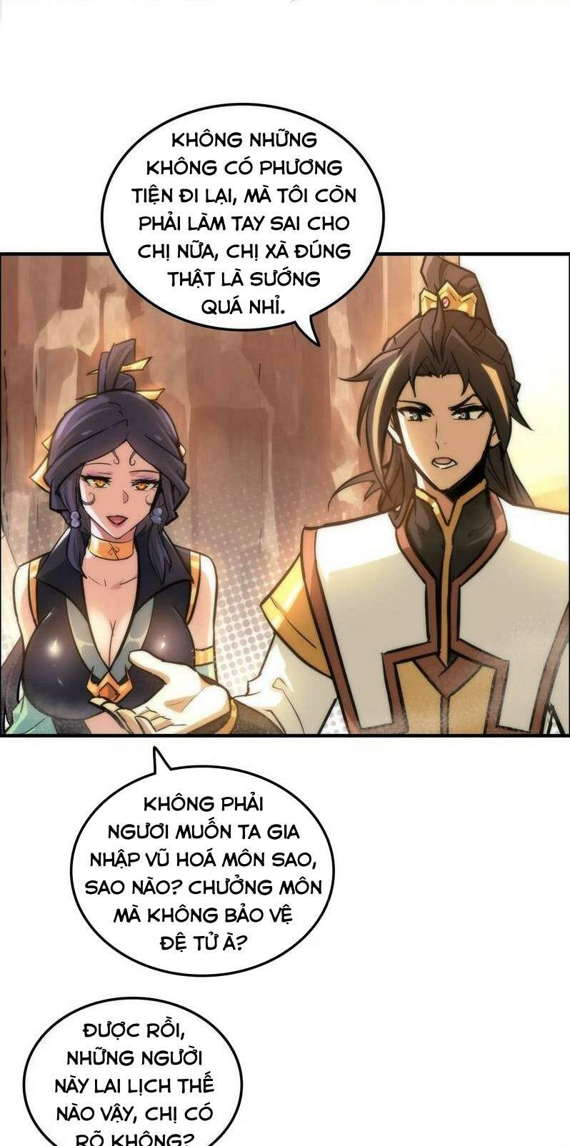 Tu Tiên Chính Là Như Vậy: Chapter 42