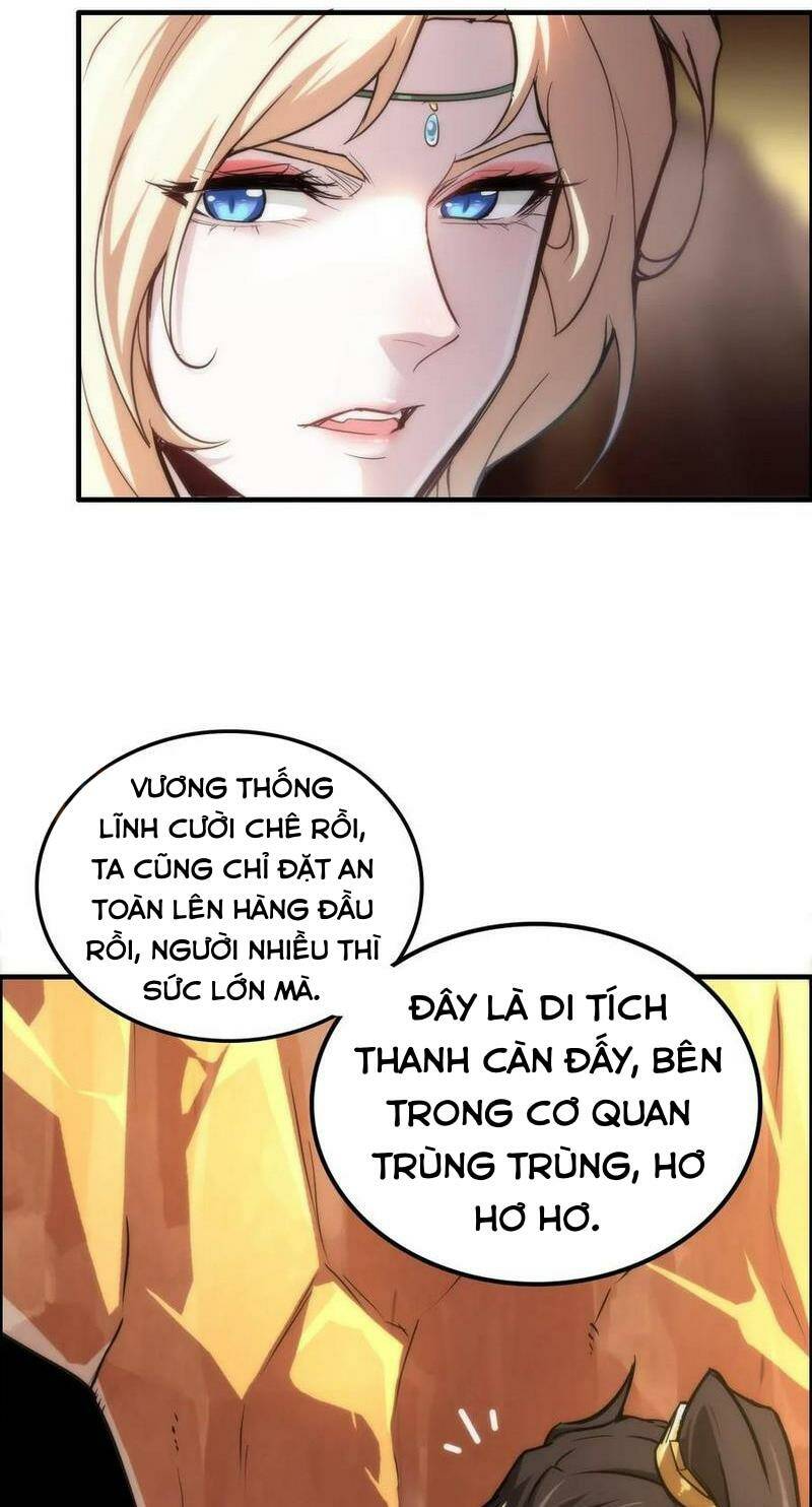 Tu Tiên Chính Là Như Vậy: Chapter 42