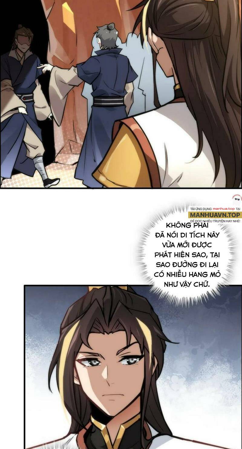 Tu Tiên Chính Là Như Vậy: Chapter 42