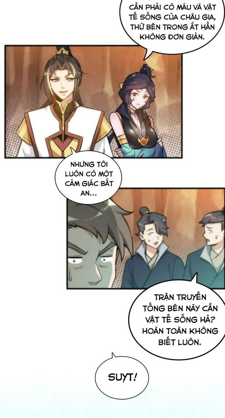 Tu Tiên Chính Là Như Vậy: Chapter 43