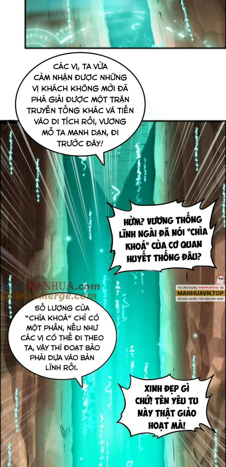 Tu Tiên Chính Là Như Vậy: Chapter 43