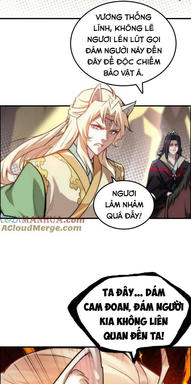 Tu Tiên Chính Là Như Vậy: Chapter 43