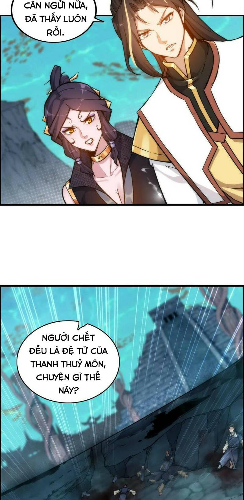 Tu Tiên Chính Là Như Vậy: Chapter 43
