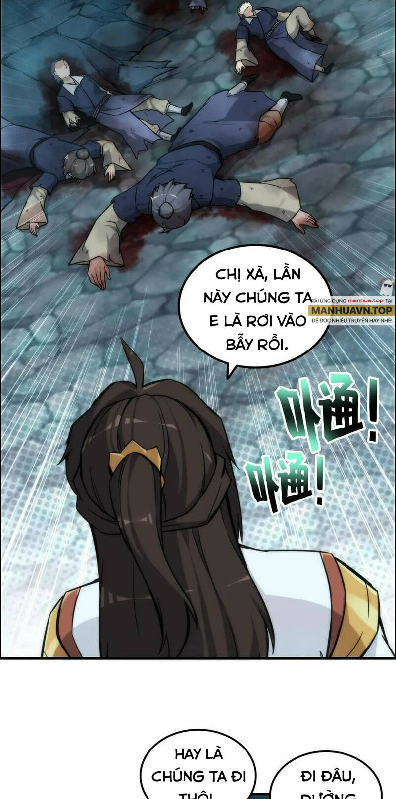 Tu Tiên Chính Là Như Vậy: Chapter 43
