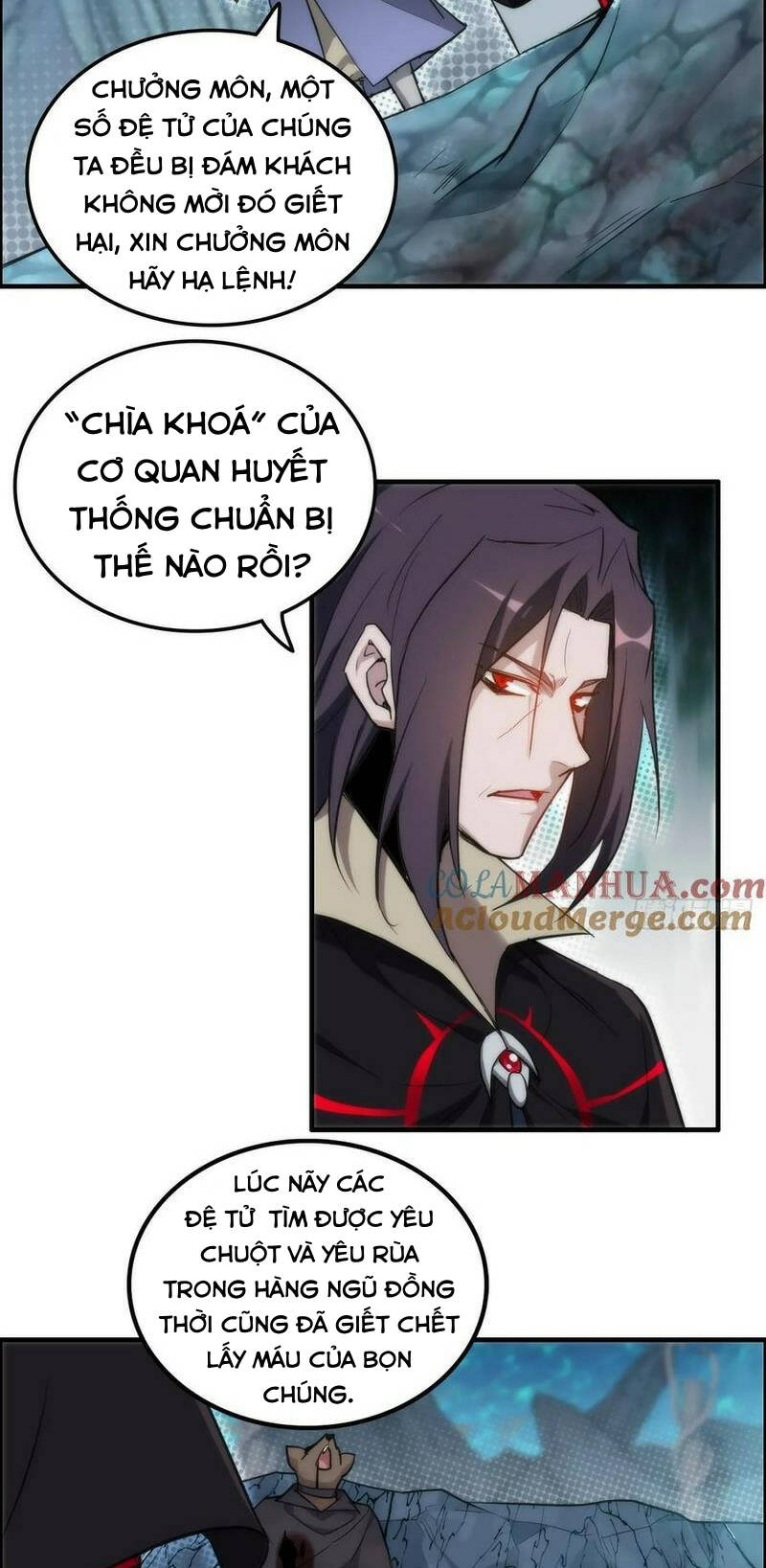 Tu Tiên Chính Là Như Vậy: Chapter 43