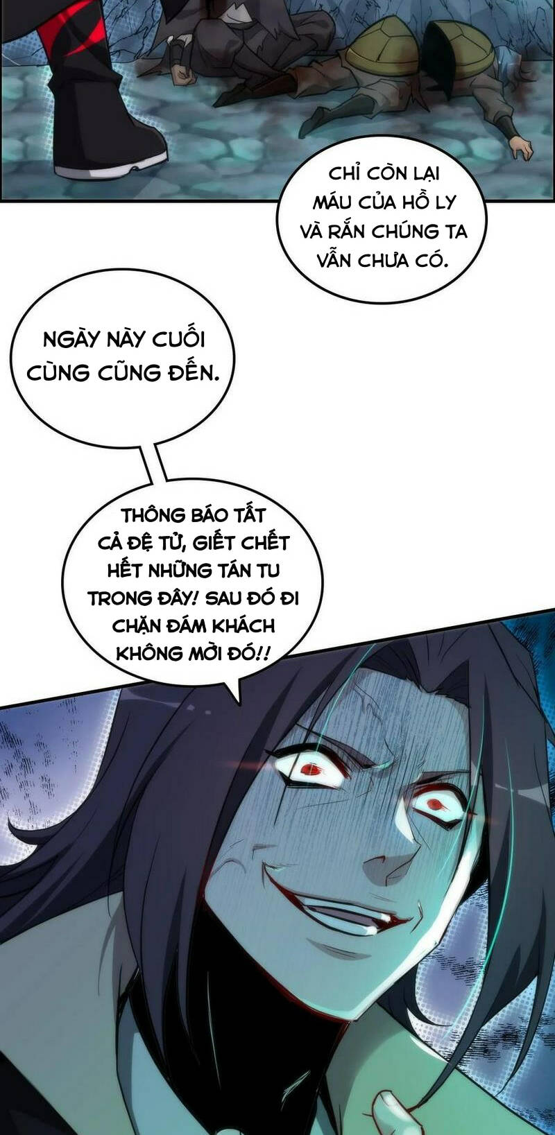 Tu Tiên Chính Là Như Vậy: Chapter 43