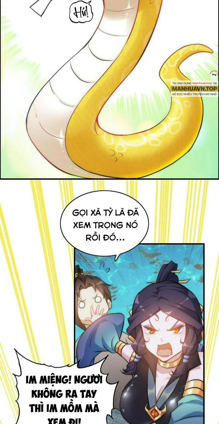 Tu Tiên Chính Là Như Vậy: Chapter 43