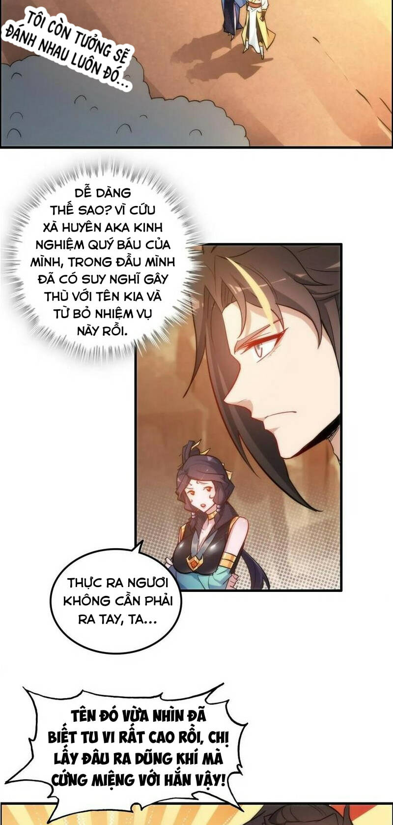 Tu Tiên Chính Là Như Vậy: Chapter 43