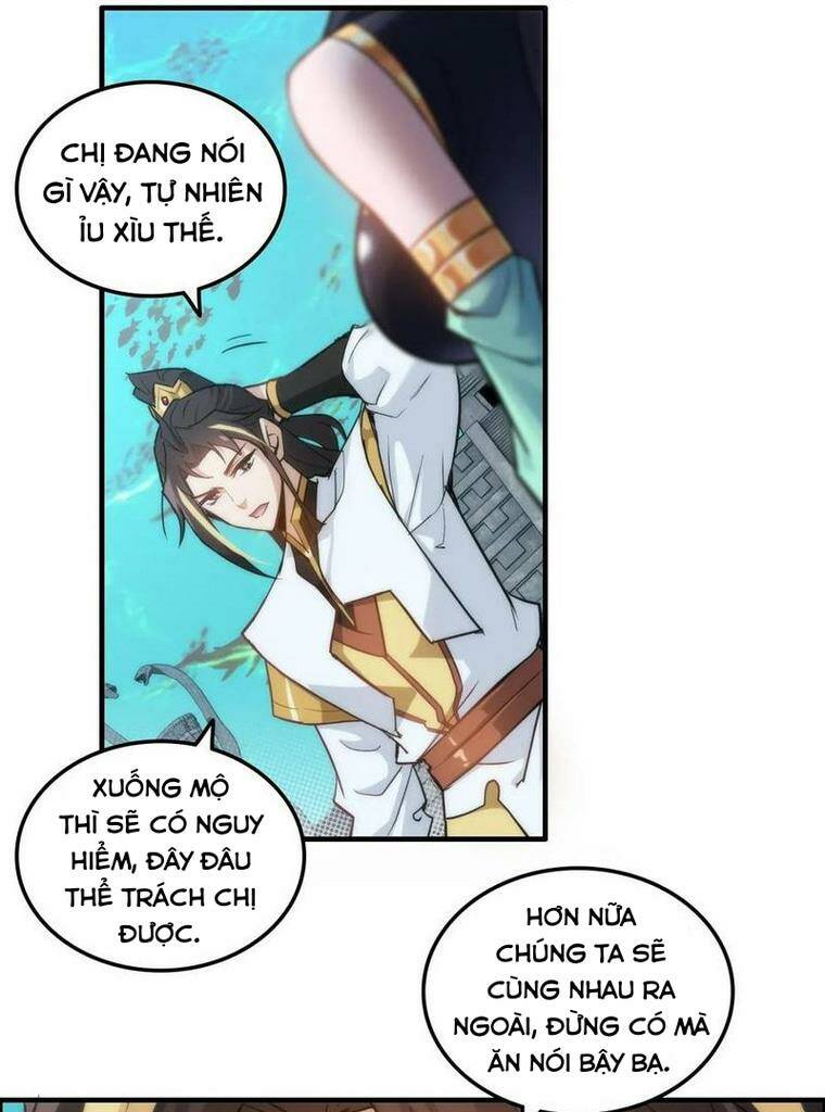 Tu Tiên Chính Là Như Vậy: Chapter 44