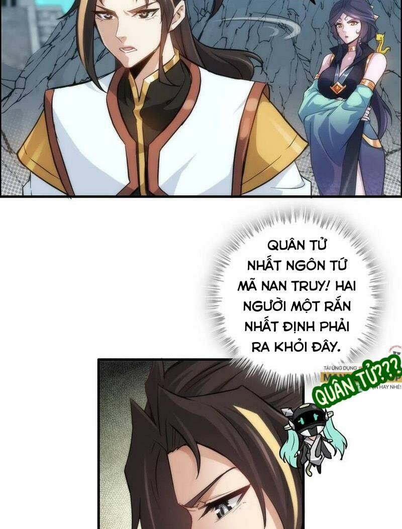 Tu Tiên Chính Là Như Vậy: Chapter 44