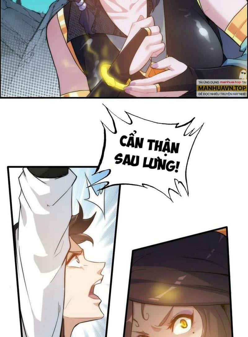 Tu Tiên Chính Là Như Vậy: Chapter 45