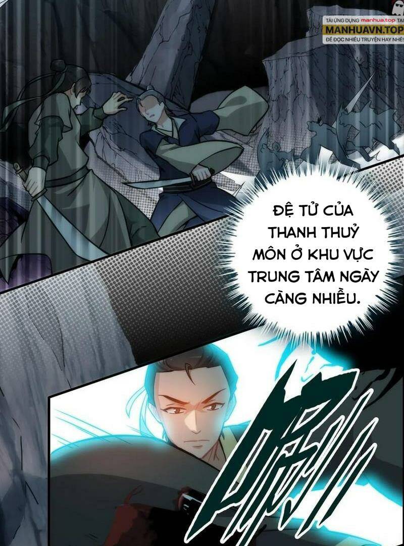 Tu Tiên Chính Là Như Vậy: Chapter 45