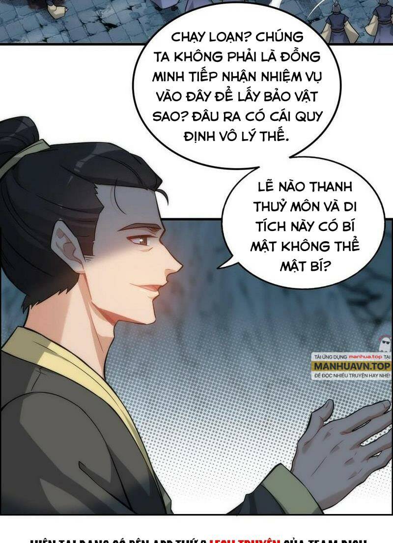 Tu Tiên Chính Là Như Vậy: Chapter 45