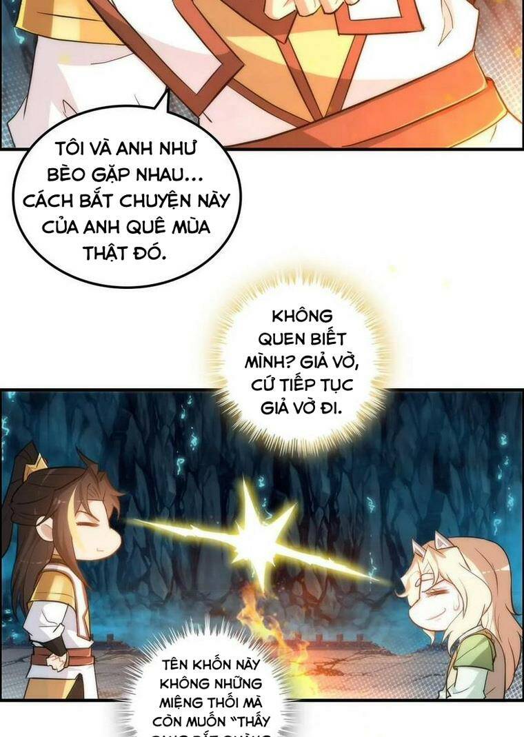 Tu Tiên Chính Là Như Vậy: Chapter 45