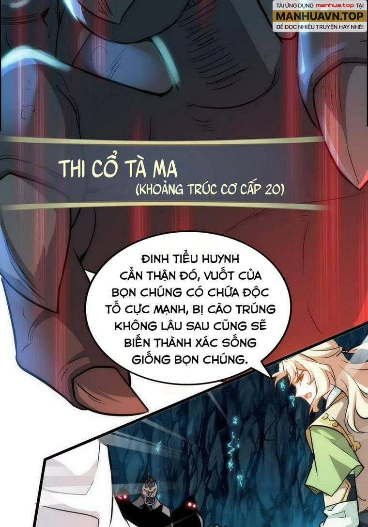 Tu Tiên Chính Là Như Vậy: Chapter 46