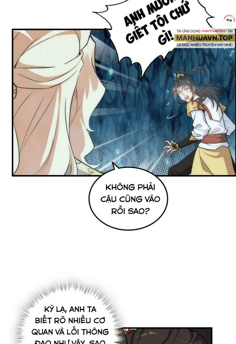 Tu Tiên Chính Là Như Vậy: Chapter 46