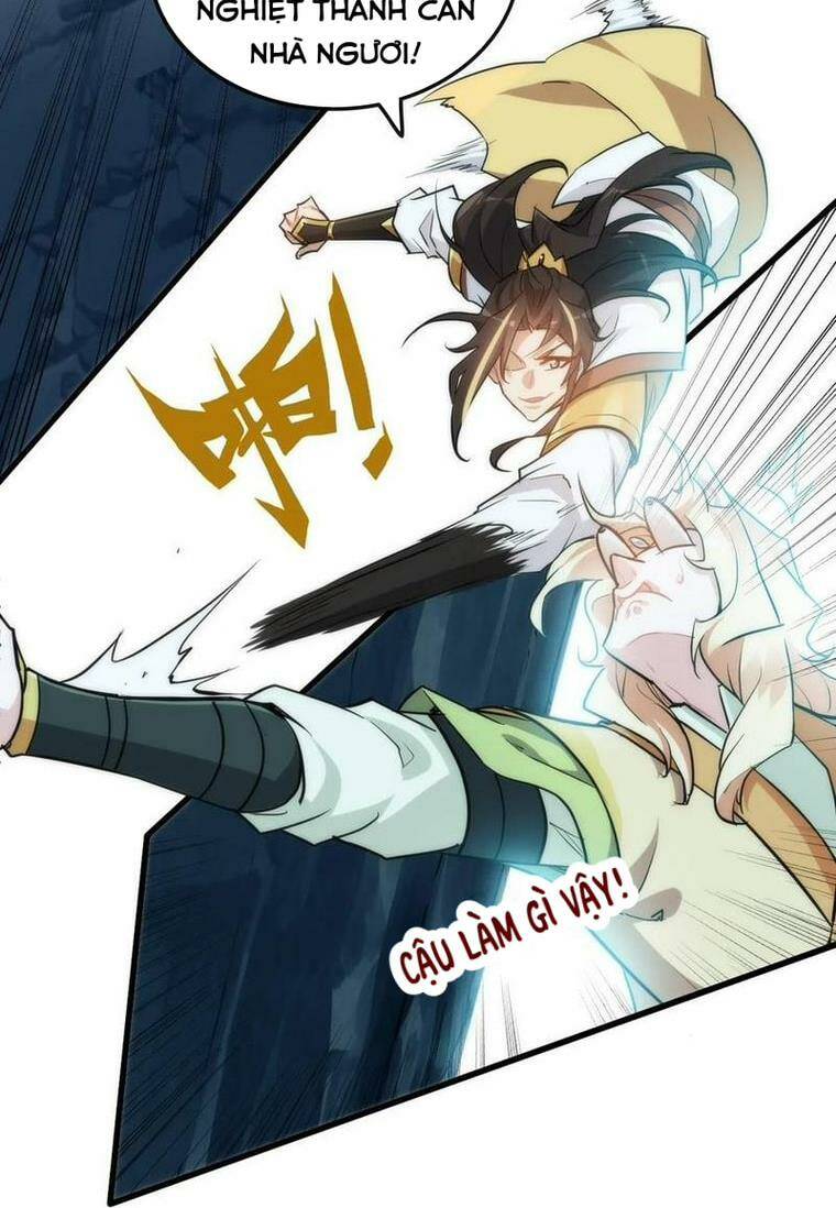 Tu Tiên Chính Là Như Vậy: Chapter 46
