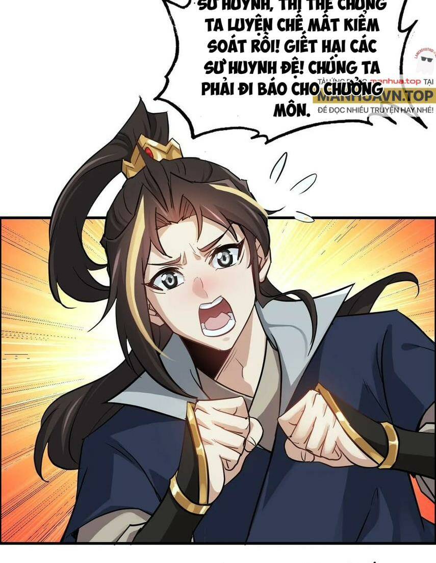 Tu Tiên Chính Là Như Vậy: Chapter 47