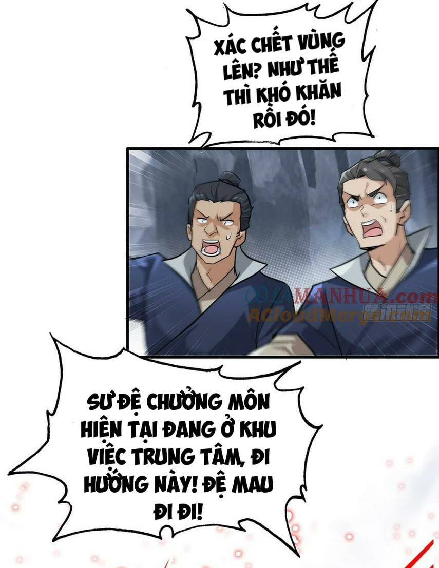 Tu Tiên Chính Là Như Vậy: Chapter 47