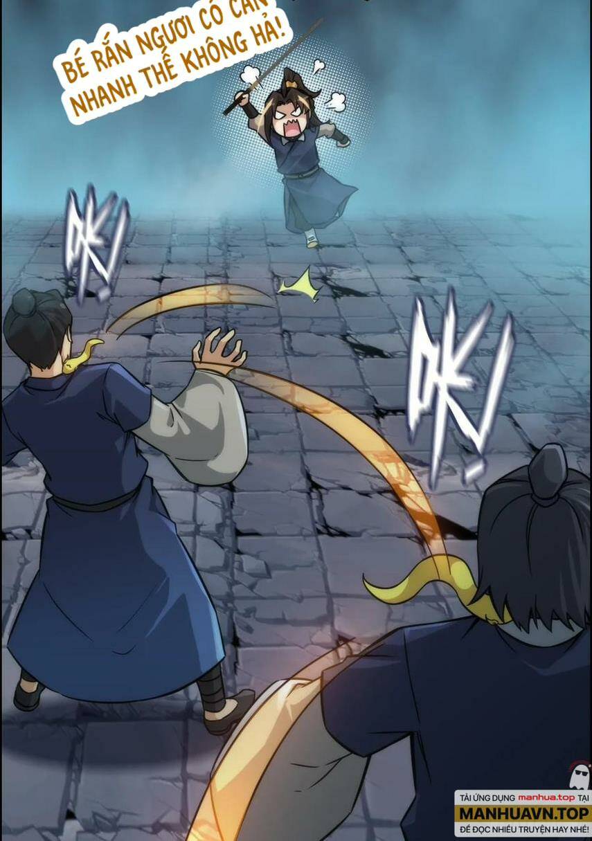 Tu Tiên Chính Là Như Vậy: Chapter 48