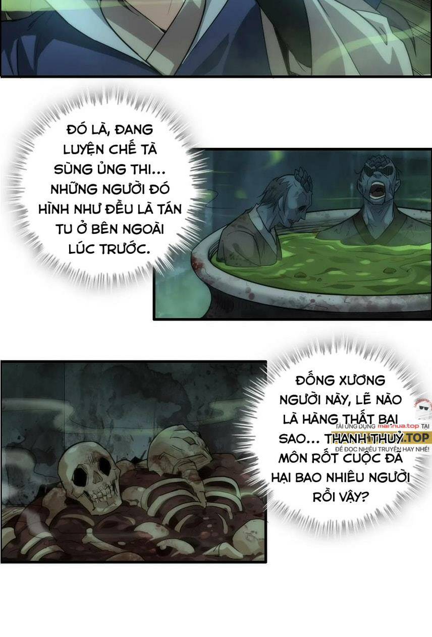 Tu Tiên Chính Là Như Vậy: Chapter 48