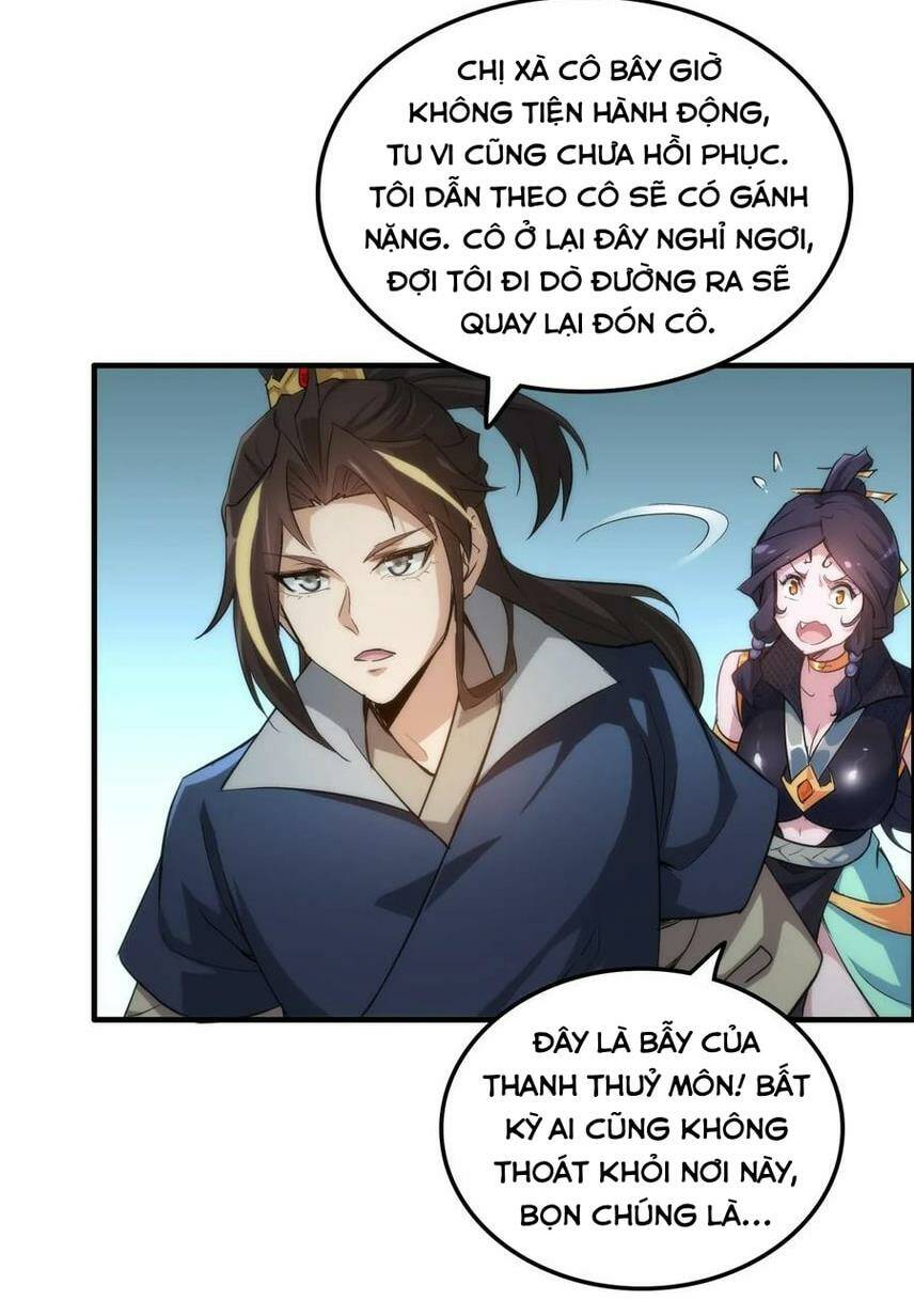 Tu Tiên Chính Là Như Vậy: Chapter 48