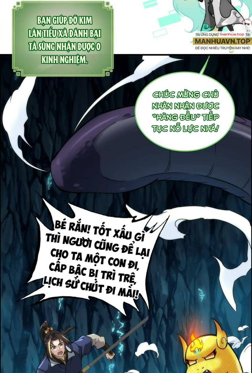 Tu Tiên Chính Là Như Vậy: Chapter 48