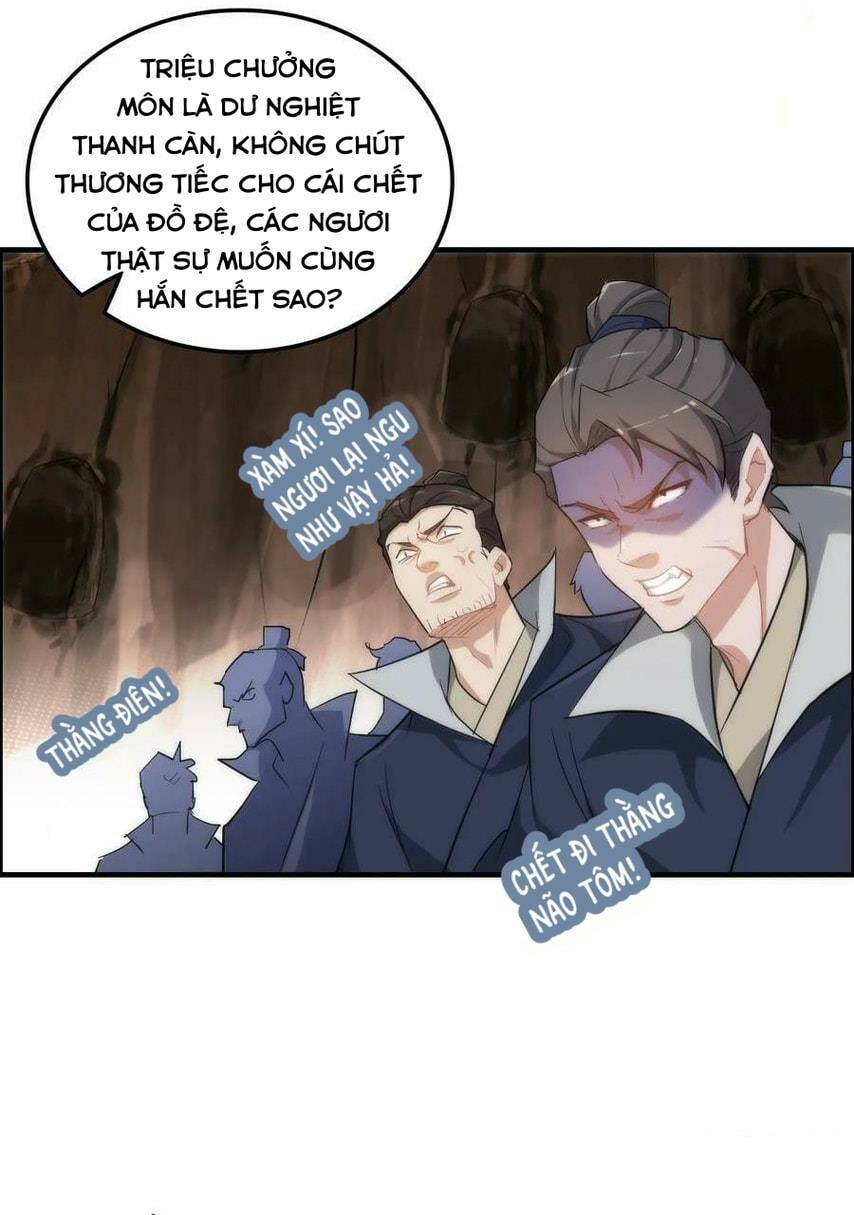 Tu Tiên Chính Là Như Vậy: Chapter 49