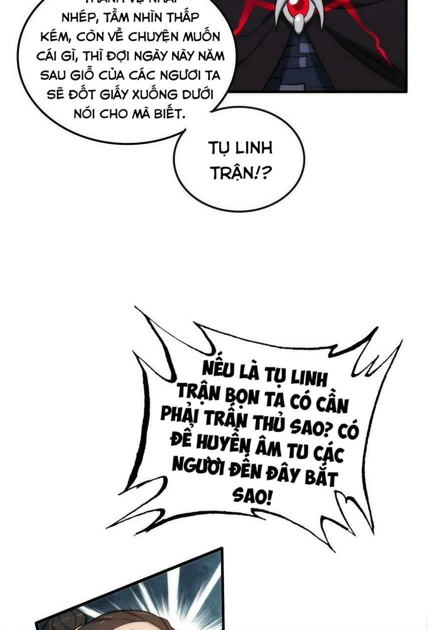 Tu Tiên Chính Là Như Vậy: Chapter 49