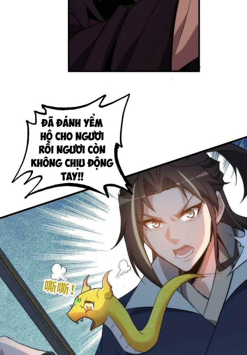 Tu Tiên Chính Là Như Vậy: Chapter 49