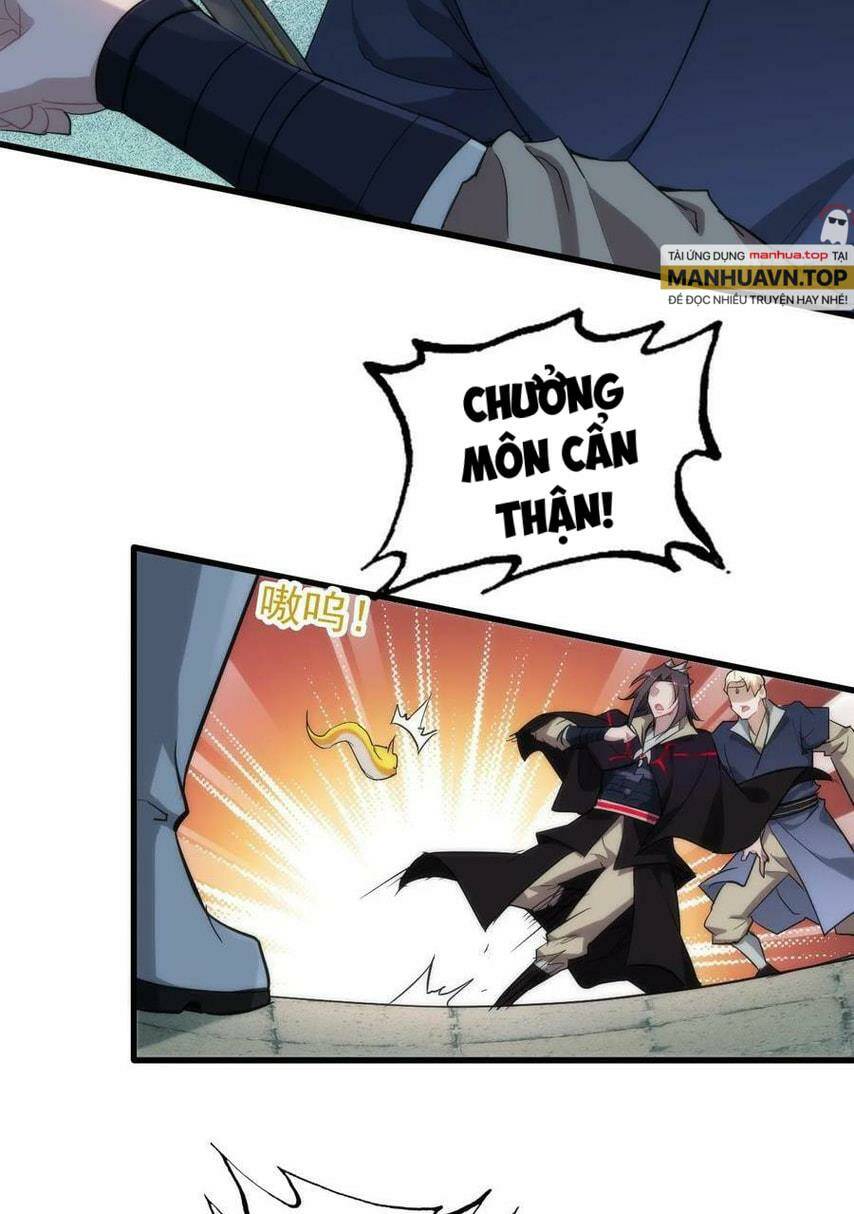 Tu Tiên Chính Là Như Vậy: Chapter 49