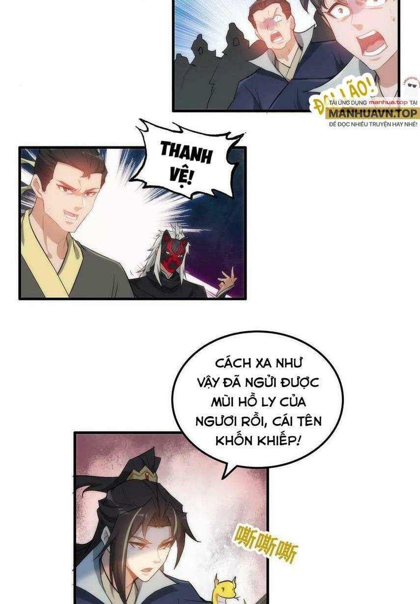 Tu Tiên Chính Là Như Vậy: Chapter 49