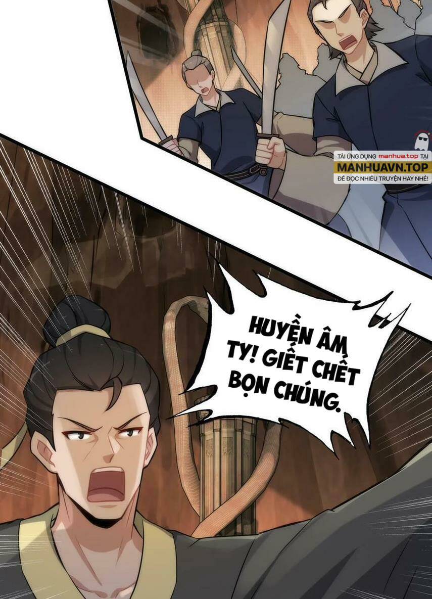Tu Tiên Chính Là Như Vậy: Chapter 49